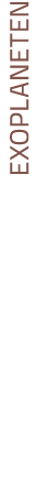 EXOPLANETEN