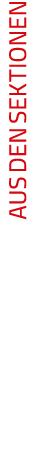 AUS DEN SEKTIONEN