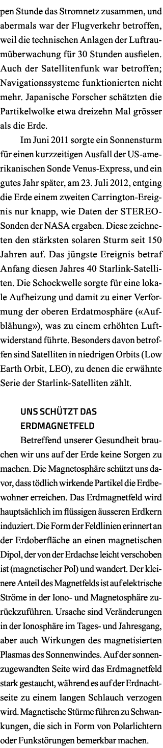 pen Stunde das Stromnetz zusammen, und abermals war der Flugverkehr betroffen, weil die technischen Anlagen der Luftr   