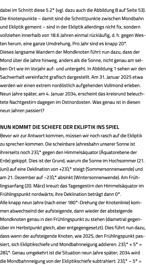 dabei im Schnitt diese 5 2  (vgl  dazu auch die Abbildung 8 auf Seite 53)  Die Knotenpunkte   damit sind die Schnittp   